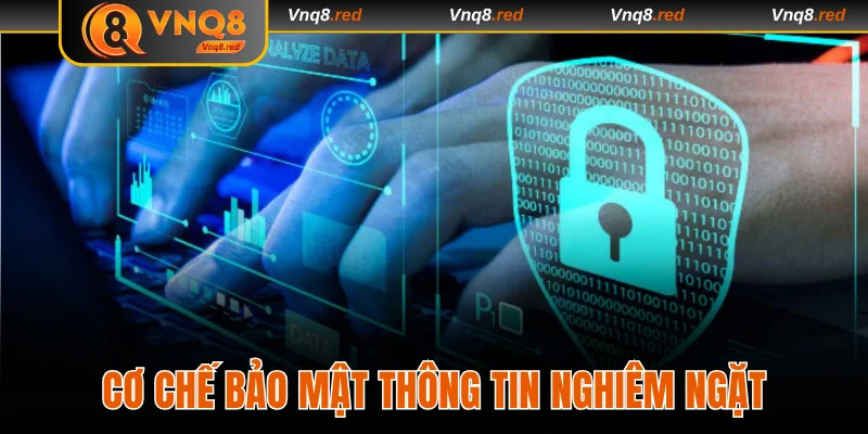 Trang chủ 4 Cơ chế bảo mật thông tin người chơi nghiêm ngặt