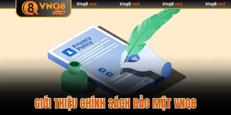 Đôi nét nổi bật về chính sách bảo mật VNQ8