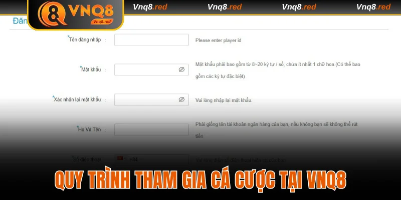Trang chủ 9 Hướng dẫn quy trình tham gia giải trí tại sân chơi online