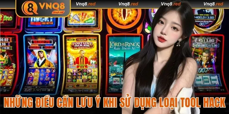Tool Hack Game Nổ Hũ Nâng Tầm Trải Nghiệm Giải Trí Đẳng Cấp 4 Những điều cần lưu ý khi sử dụng loại tool hack này