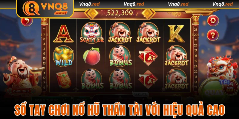 Nổ hũ Thần Tài