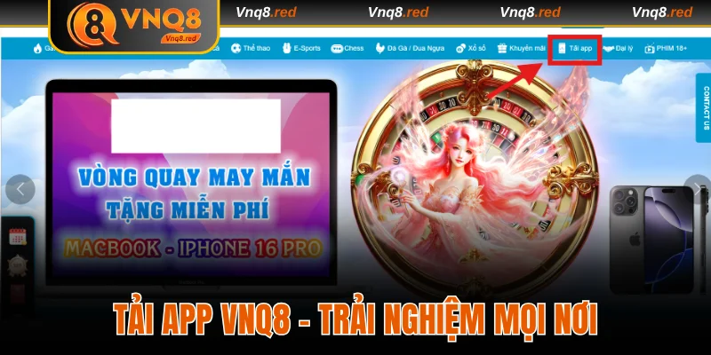 Tải app VNQ8