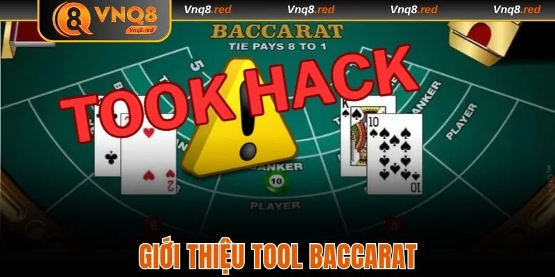 Tool Baccarat