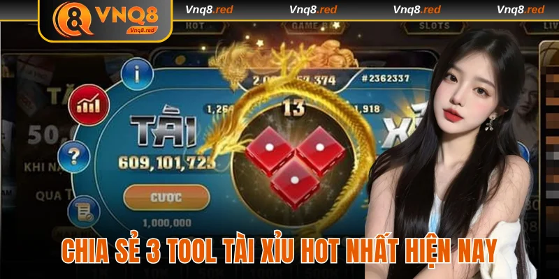 Tool tài xỉu
