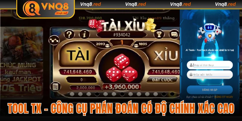 Tổng Hợp 3 Tool Tài Xỉu Hỗ Trợ Soi Cầu Chuẩn Xác Nhất 3 Tool TX - Công cụ phán đoán có độ chính xác cao